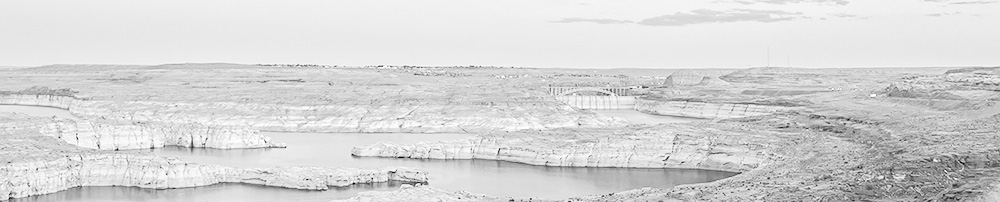 Branding Header Image of Lake Powell