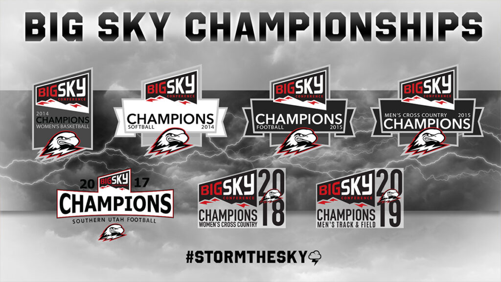 SUU Big Sky Logos