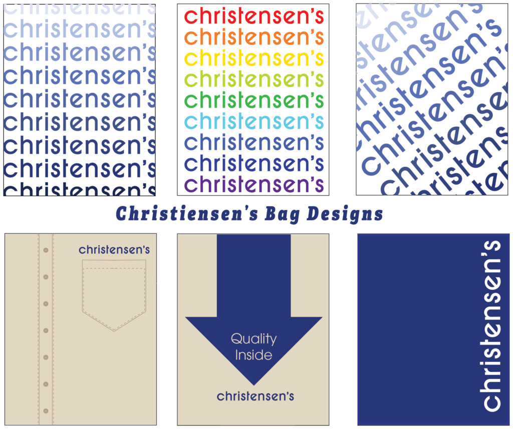 Christensen's Bag Designs