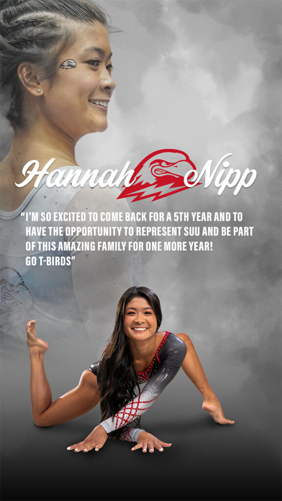 Gymnastics Nipp Testemonial