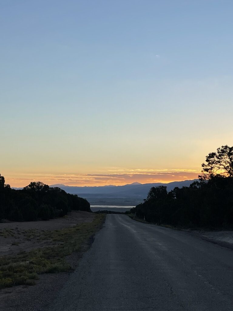 Desert Mound Hill, Cedar City