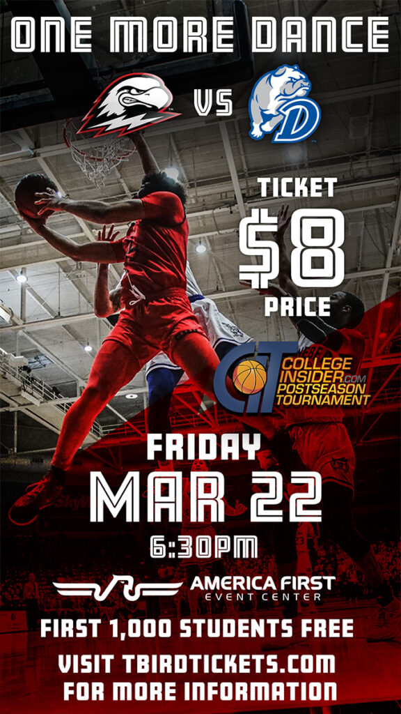 SUU Basketball CIT Graphic