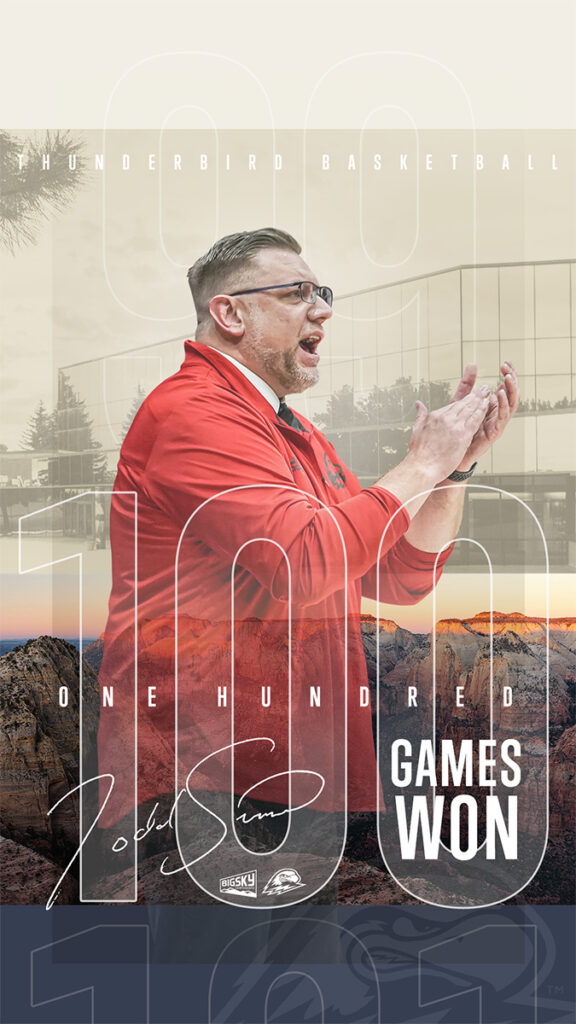 Basketball Simon 100 Games