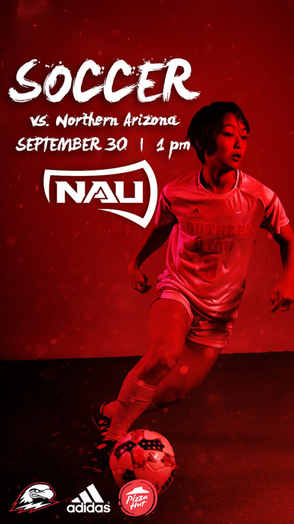 Soccer Game Day Graphic