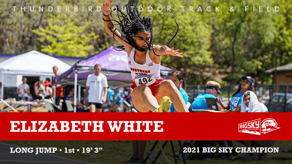 Track & Field Big Sky Update Graphic